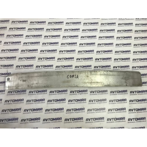 Усилитель бампера переднего Opel Corsa D 2006-2014 1405236